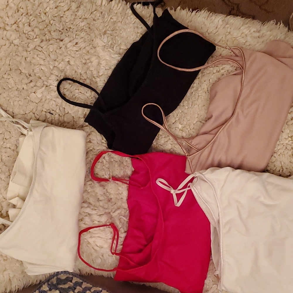 Camis (5 assorted)